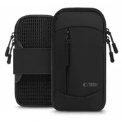 slomart Tech-Protect M6 Universal Sport opaska za roko - črna