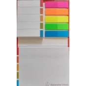 DP POST-IT SET (MOZART IS RED)