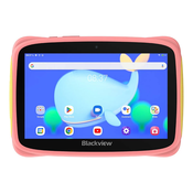 Blackview TAB 3 Kids WiFi 7'', 2GB 32GB, Fairytale Pink