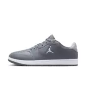 Nike Jordan Court Connect Low Mens Shoes - Grey