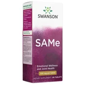 SAMe, 200 mg, 60 tableta, Swanson