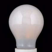 ORION LED žarulja E27 A60 mat 15W 827 2000lm prigušiva - bijela mat - Staklo