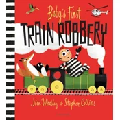 Babys First Train Robbery