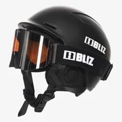 Bliz ROCKET HELMET + GOOGLES