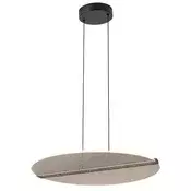 Rabalux 72483 - LED luster na sajli NORAEL LED/24W/230V 3000K