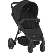 Kombinirana kolica Britax - B-Agile 4, Cosmos Black