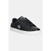 Calvin Klein Superge V3X9-83284-1355X M Črna
