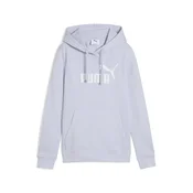 Puma ESS NO. 1 LOGO HOODIE TR (S), ženski pulover, ljubicasta 682391