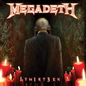 Megadeth - Th1rt3en (Reissue) (CD)