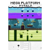 Mega Platformer Bundle XBOX LIVE Key EUROPE