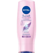 Nivea Hairmilk balzam za naravni sijaj 200 ml