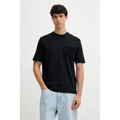 Bombažna kratka majica Armani Exchange