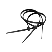 CABLETECH Povezovalna trak 10 kosov 9 mm x 750 mm NAR0046-75.1
