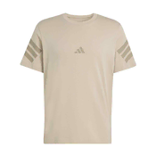 Adidas M FI 3S REG T, muška majica, bež KQI51