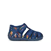 Froddo Copati Classic Slippers G1700443-1 M Modra