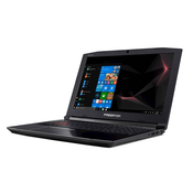 Prenosnik ACER Predator PH315-52-76YZ i7-9750H/16GB/SSD 256GB/HDD 1TB/15.6 FHD IPS 144Hz/GTX1660Ti