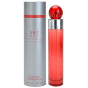 Perry Ellis 360 Red toaletna voda za moške 100 ml