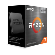 AMD Ryzen 7 5800X3D, AMD Ryzen™ 7, Prikljucnice AM4, 7 nm, AMD, 5800X3D, 3,4 GHz