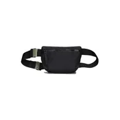 Rains VALERA BUM BAG MICRO Črna