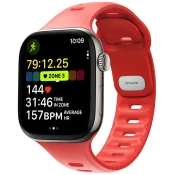 Pašček Nomad Tempo Band, coral - Apple Watch 46mm (NM011437858)