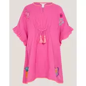 Monsoon Children Kaftan za devojcice, Roze