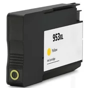 Inkjet compatible za HP F6U18AE(#953XL)/YL/SCC Yellow