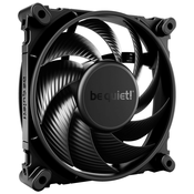 BE QUIET! / Silent Wings 4 ventilatora velike brzine / 120 mm / PWM / 4-pinski / 31,2 dBA