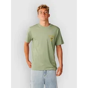 Rip Curl Fade Out Icon moška majica sage