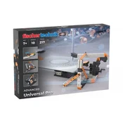 FISCHERTECHNIK Universal Pro građevni set 217 dijelova