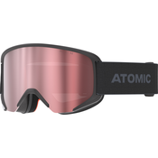 Atomic SAVOR, smučarska očala, črna AN5106488