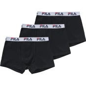 FILA Spodnjice mornarska/črna/bela