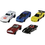 Hot Wheels Hot Wheels set avtomobilov, 5