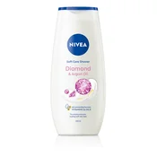 NIVEA Gel za tuširanje Diamond & Argan Oil 250ml