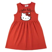 CERDA haljina BR 2900003142 2900003142 HELLO KITTY Ž crvena 122