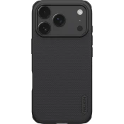 Nillkin Super Frosted PRO Magnetic Zadní Kryt pro Apple iPhone 17 Pro Max Black