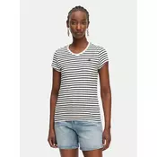 G-Star Raw T-shirt Eyben D24533-D244 Bijela Regular Fit