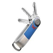Orbitkey organizator za ključe iz naravnega usnja 8,8 x 2 x 2 cm