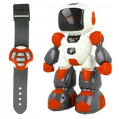 [paczb] Interaktivni daljinsko voden izobraževalni robot z uro na daljinskem upravljalniku Z2018