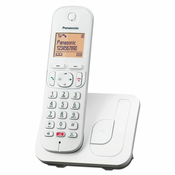 Bežični Telefon Panasonic KX-TGC250SPW Bijela