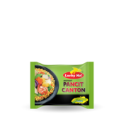 LuckyMe | Pancit Canton | Kalamansi
