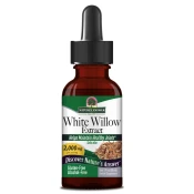Natures Answer White Willow, izvleček bele vrbe, 2000 mg, 30 ml