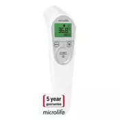 MICROLIFE Beskontaktni termometar NC 200