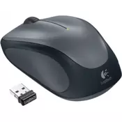 LOGITECH M235 crno-sivi