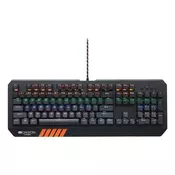 CANION Keiboard gaming cnd-skb6-en