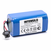 baterija za Eufy RoboVac 11/11S, 3400 mAh