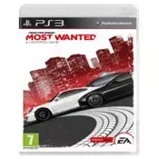 Need For Speed Most Wanted - igra brez ovitka (PS3) - rabljeno