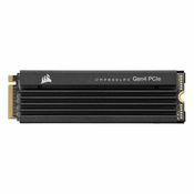 CORSAIR PCI-E MP600 CSSD-F1000GBMP600PLP SSD memorija, 1TB, M2