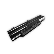 FUJITSU Baterija za laptop Fujitsu LifeBook A530 FPCBP250 AH531/BP250, 10.8 V, 4400 mAh/48 Wh, Crna