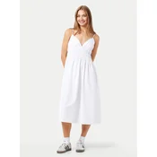 Noisy May Poletna obleka Ingrid 27030964 Bela Regular Fit