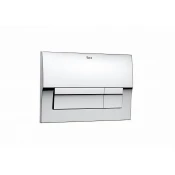 Roca taster za ugradni vodokotlic DUAL PLATE B01 hrom